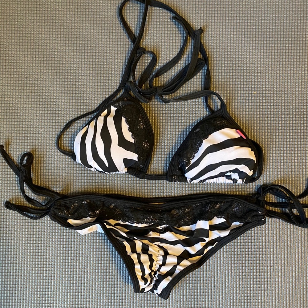Bikini swimsuit